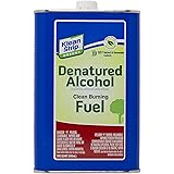 Klean-Strip Green QKGA75003 Denatured Alcohol, 1-Quart
