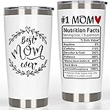 Breezy Valley #1 Mom Gifts Tumbler, Mother's Day