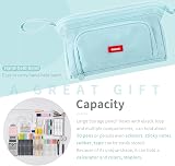 EASTHILL Large Pencil Case 100 Slot Storage Zipper Make-up Bag view 4