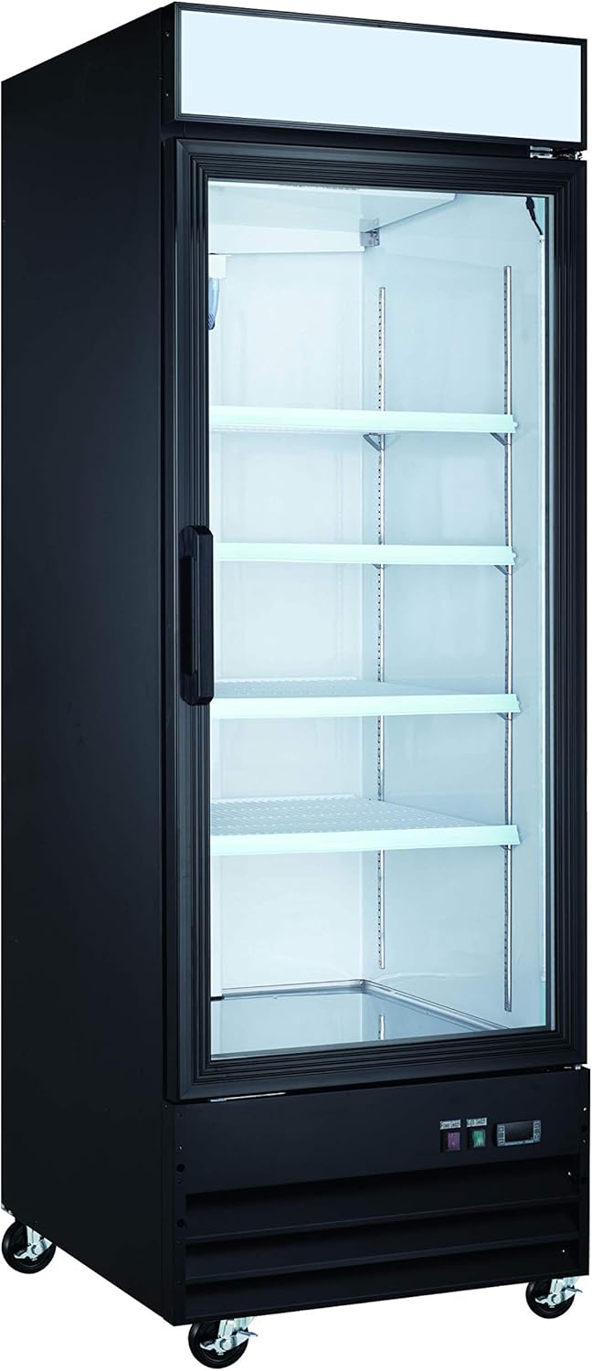 The 10 Best One Glass Door Merchandiser Refrigerator