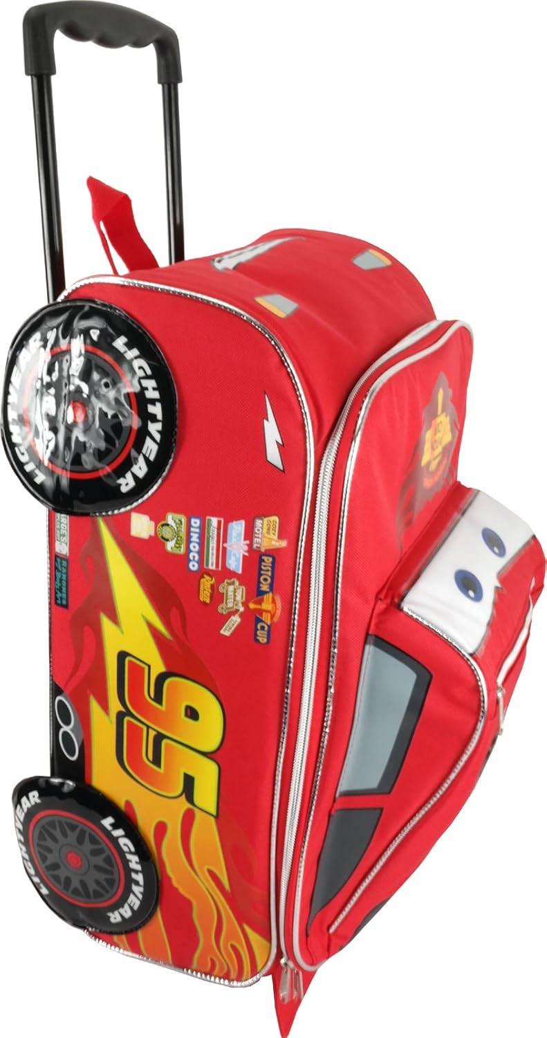 lightning mcqueen trunki