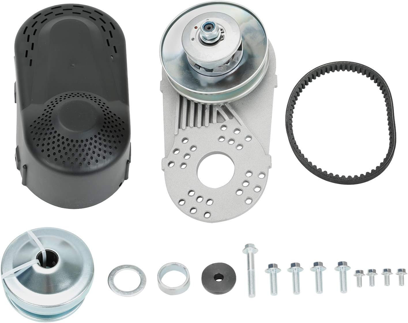 30 Series 1 Inch Go Kart Torque Converter Kit CVT Clutch