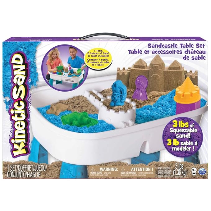 Spin Master Sand Table 6031658 Amazon.co.uk Toys & Games