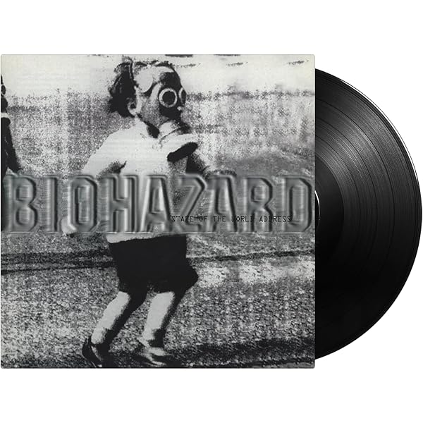Biohazard - Urban Discipline - Amazon.com Music