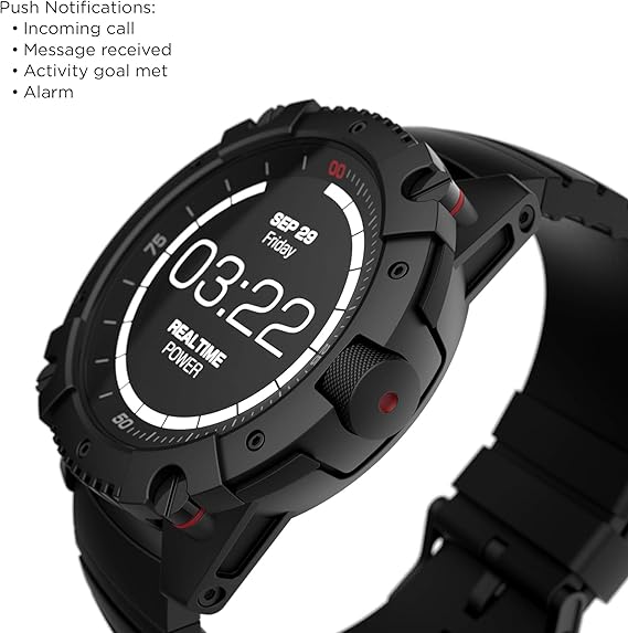 amazon x power watch