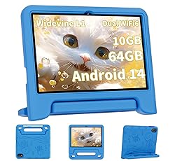 2025 Upgraded Kids Tablet, Octa-core, 10 Inch