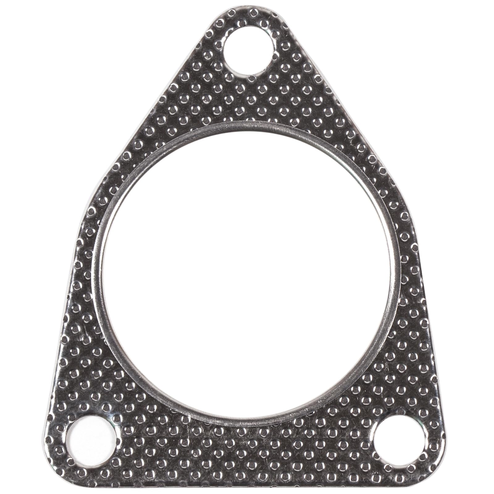 Photo 1 of BEONEO-31718 Exhaust Pipe Flange Gasket Connector Gasket MLSG for Chevrolet GMC Sierra Silverado 2500 3500 6.0L replace 13127-1 256-1093 G1063 G1063-S(1PCS)
