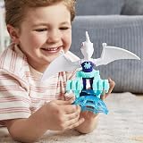 Spidey and His Amazing Friends Ghostasaurus & Spidey Super Hero 2-Pack Hasbro view 7