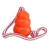 KONG Aqua Floating Fetch Toy - Dog Floating Toy for