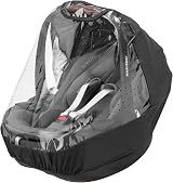 Maxi-Cosi Baby Car Seat Rain Cover Transparent