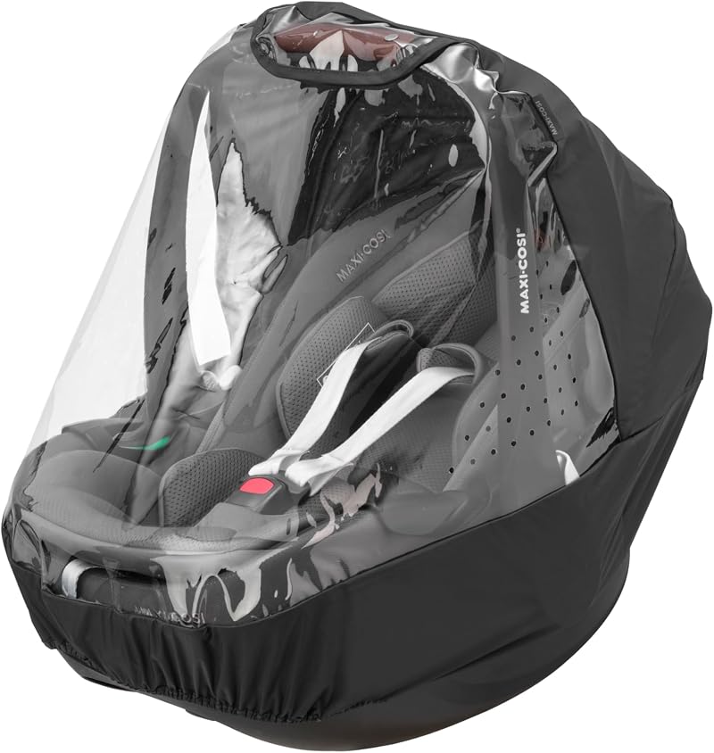 Maxi-Cosi Baby Car Seat Rain Cover Transparent