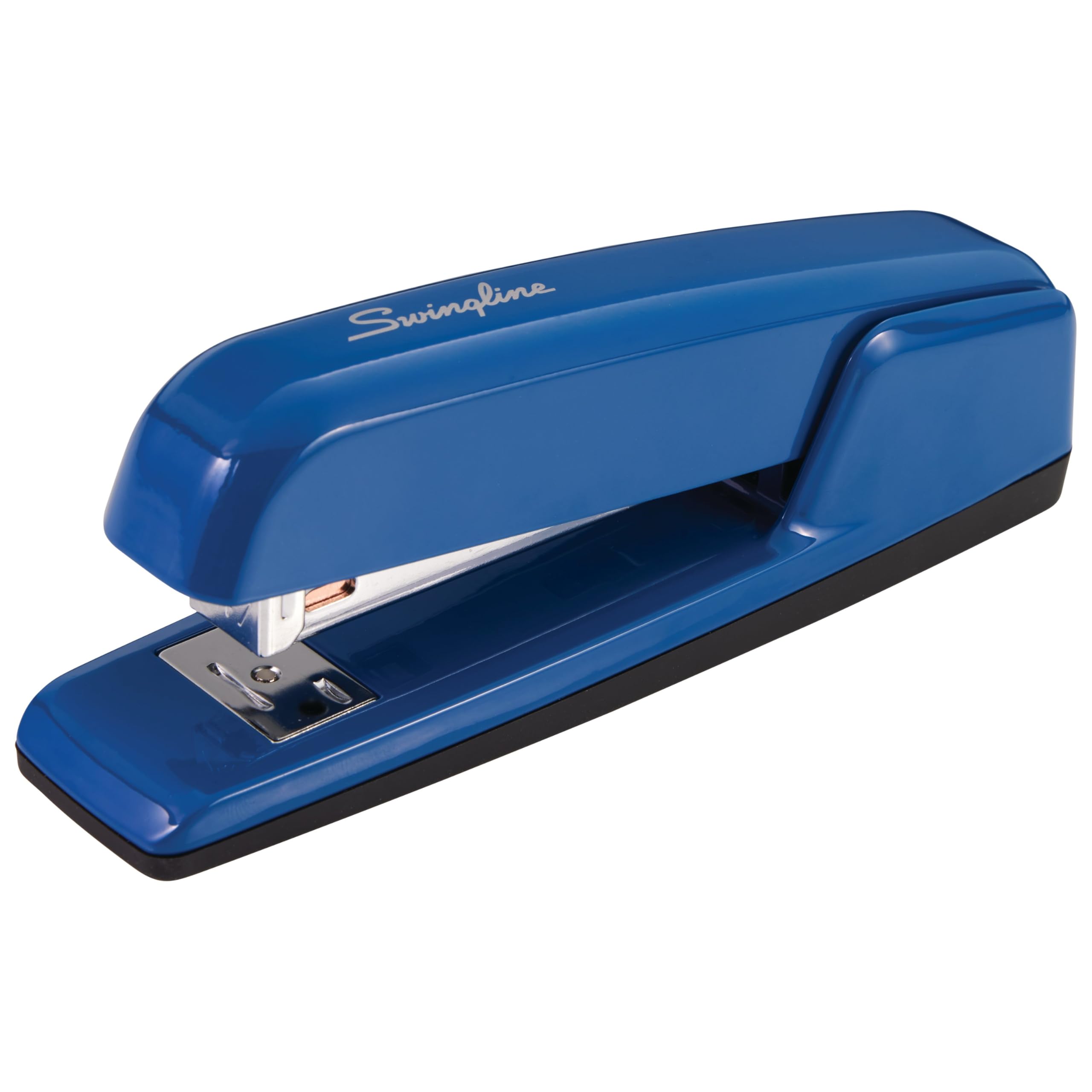 Swingline 74729 747 Business Full Strip Stapler- 20 Sheet Capacity- Royal Blue
