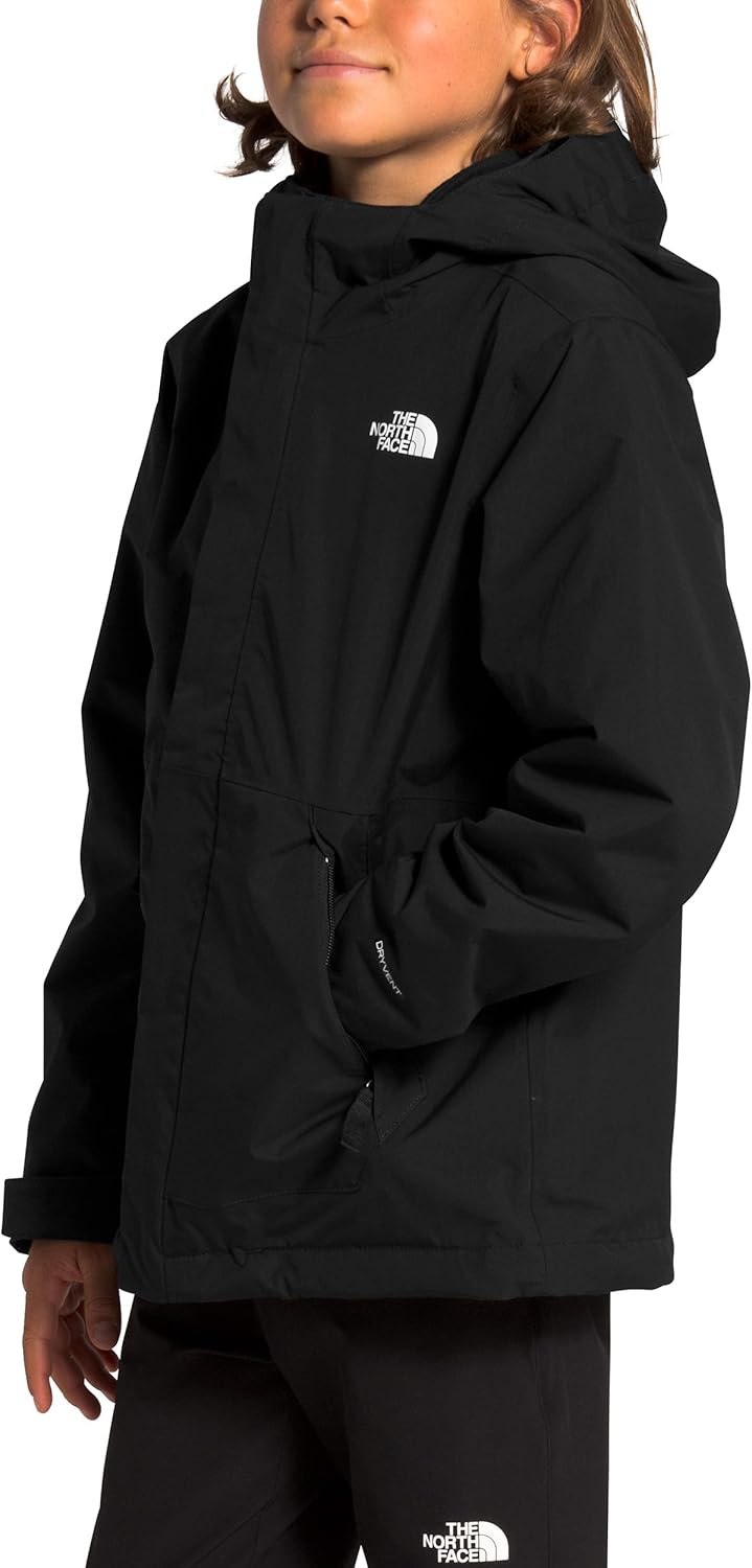 The North Face Little Kids/Big Kids Boys' Vortex Triclimate Jacket: Clothing