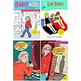Harriet the Spy Series 4 Books Set (Paperback)