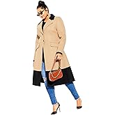 City Chic Women's Plus Size Coat - Arabella