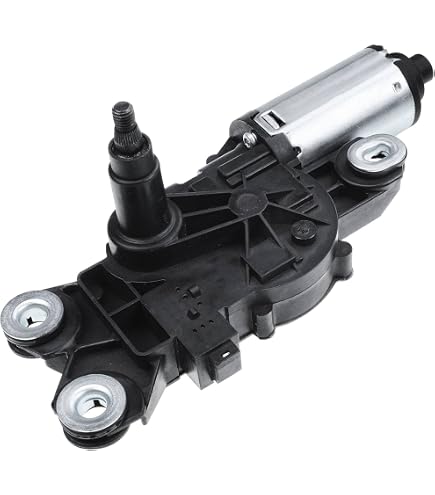 Rear Windscreen Wiper Motor Wischermotor Hinten For Volvo XC70 05.2004 09.2007 W