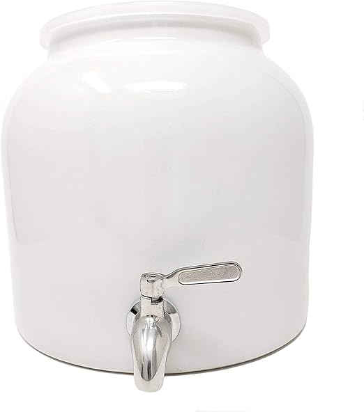 stainless steel water crock