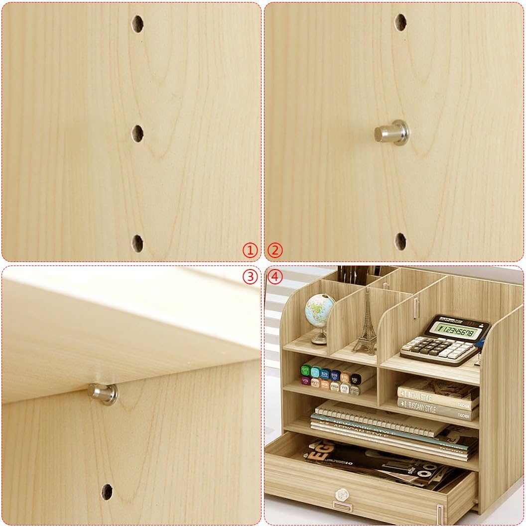 60pcs Shelf Bracket Pegs, Wobe Stainless Steel Shelf Pins Support Nickel Plated Shelf Peg Pin Supports for Cabinet Furniture Closet Shelf Bracket Wardrobe Office Accessories Display Stand: Home Improvement