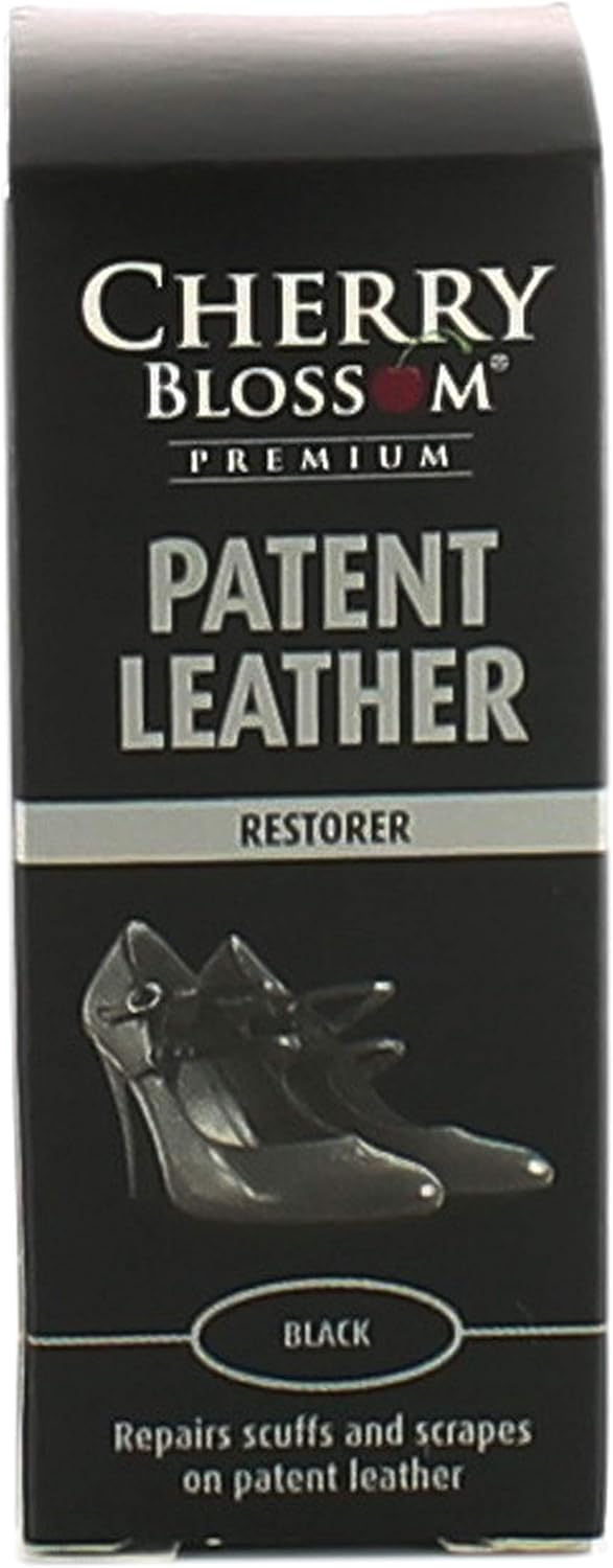 cherry blossom patent leather restorer
