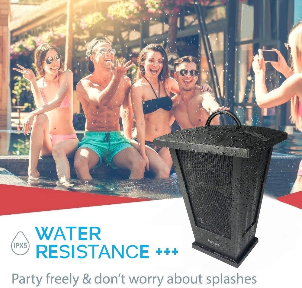 pohopa b210d wireless outdoor speaker
