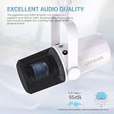 FDUCE SL40 Dynamic Microphone USB/XLR for Podcasting Gaming Live Streaming view 4