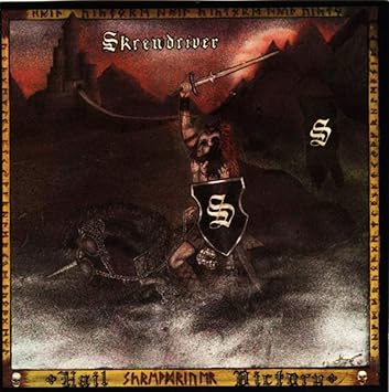 hail victory skrewdriver