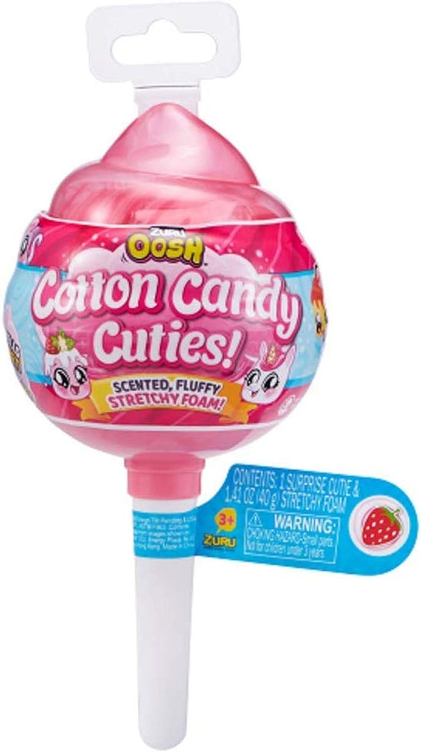 cotton candy slime walmart