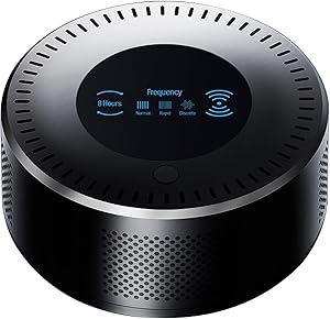 BEZANO Pest Repeller Rodent Repellent Ultrasonic Indoor with 3 Effective Modes Working for Mosquitoes, Ants, Mice, Bed Bugs, Cockroaches, Spiders.