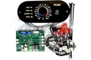 ESEASONGEAR eSeassogear AquaCal STK0253 HP10 Upgrade Kit - for Heat only Heat Pumps