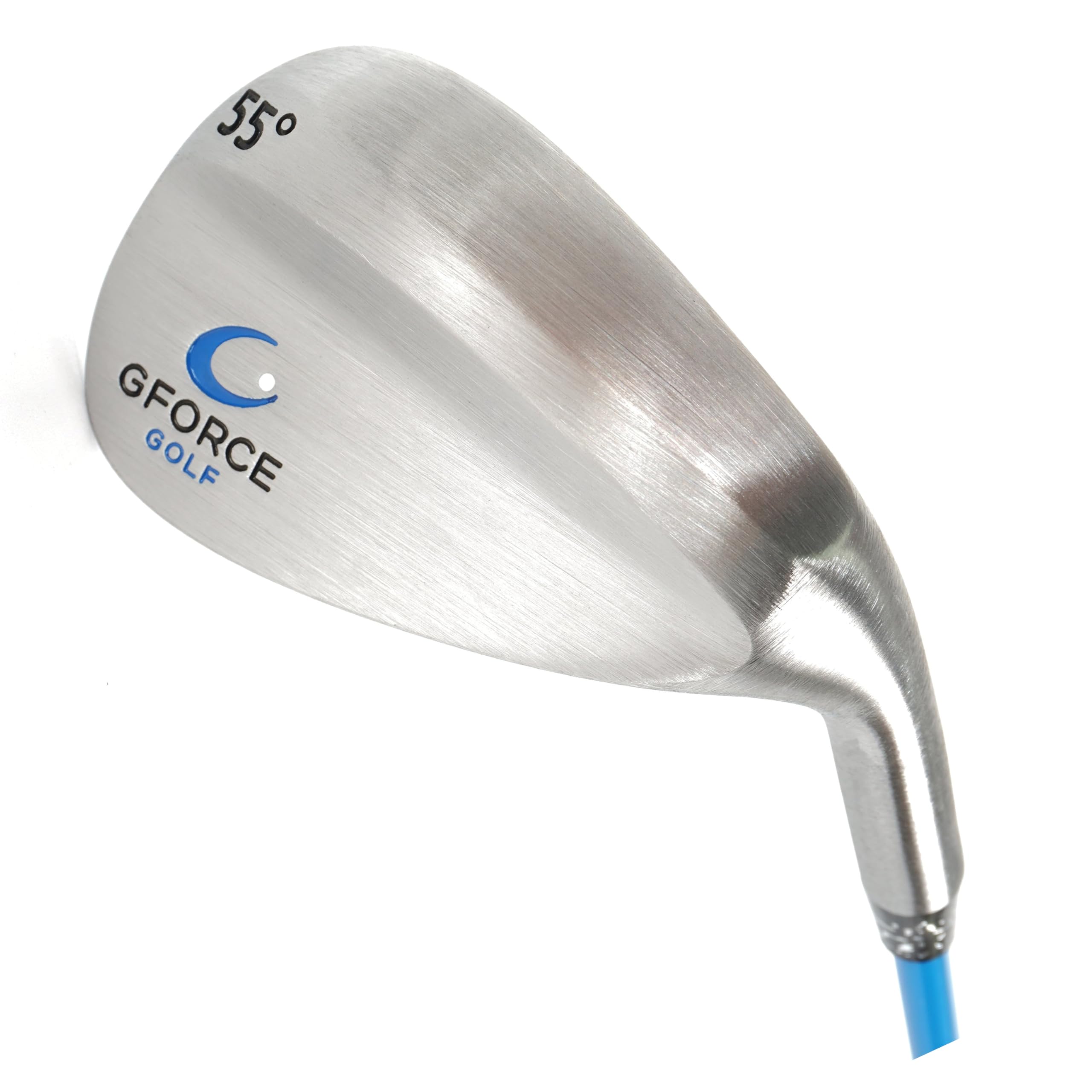 GForce Wedge Golf Swing Trainer - Named Golf Monthly Editor’s Choice - Super Flexible Shaft Golf Training Aid, Tempo, Rhythm, Transition, Timing + USGA & R&A Conforming