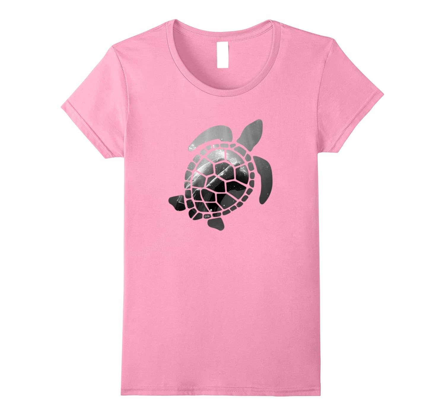 t shirt with turtle