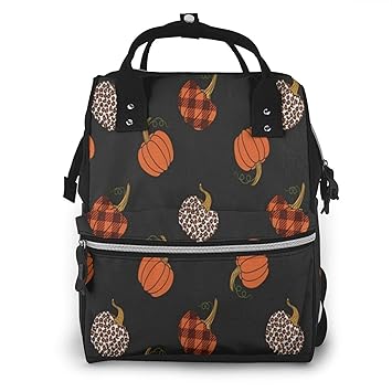 halloween diaper bag