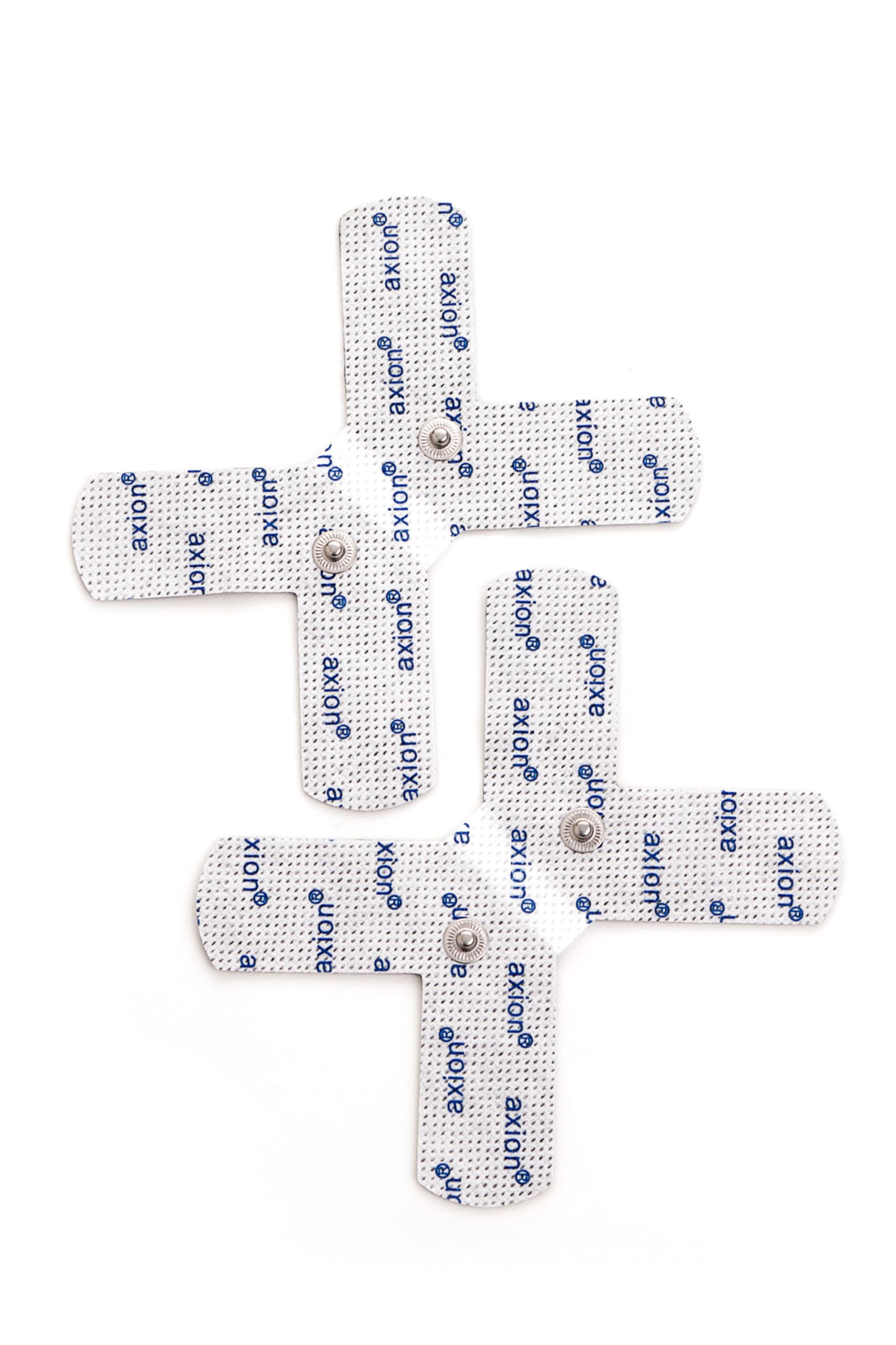 axion Joint Electrode Pads - Compatible with SANITAS & BEURER with 3.5mm Button (Such as SEM 40 / EM 40 ...)