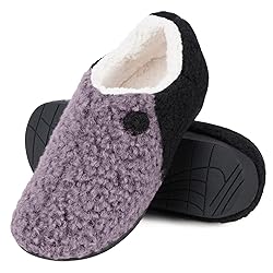 ERGOfoot Orthopedic Slippers with Arch Support for