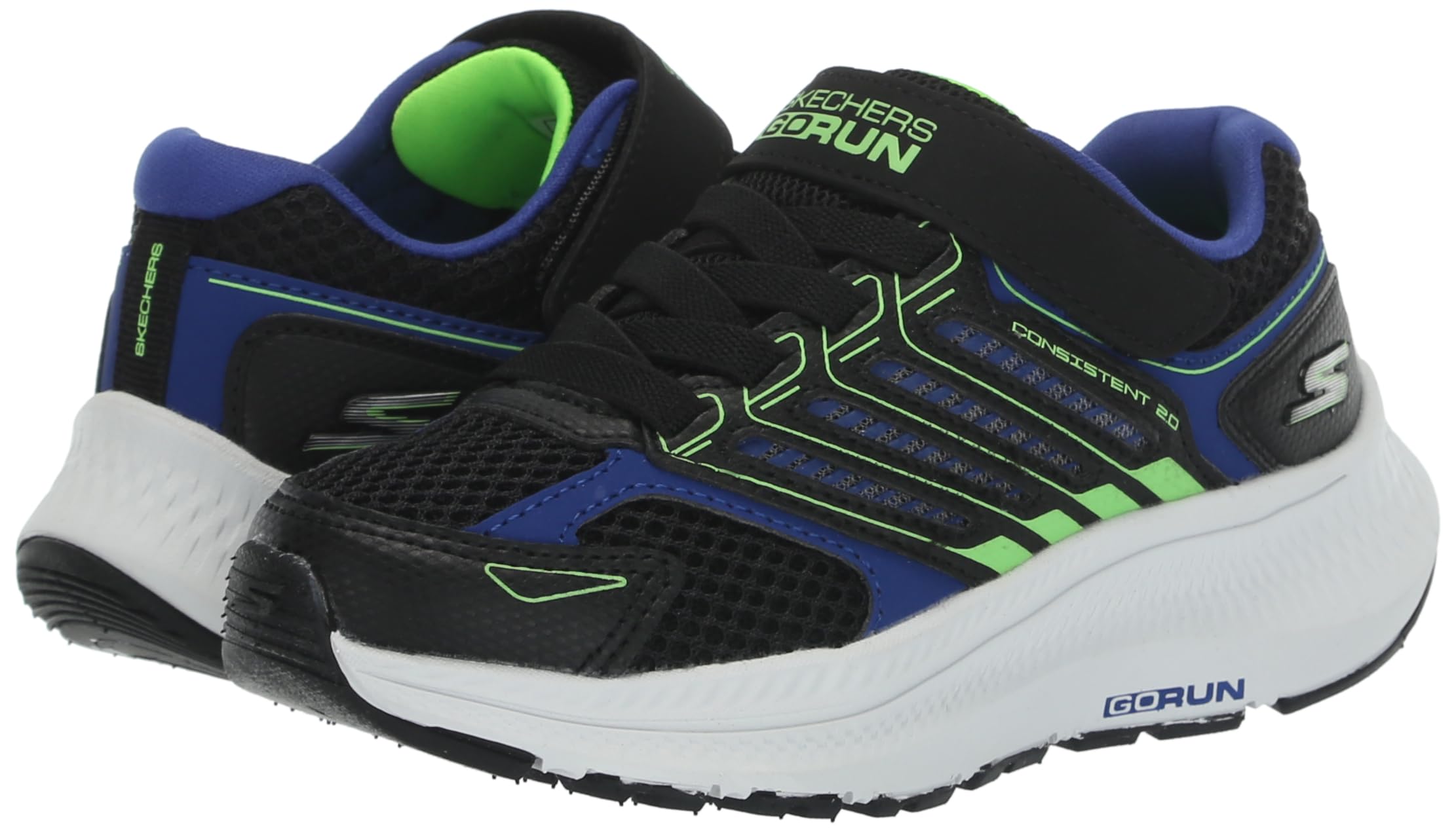 Skechers Boy's Go Run Consistent 2.0 Sneaker