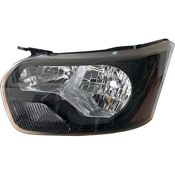 Amazon.com: Headlight Assembly - TYC Compatible/Replacement for  
