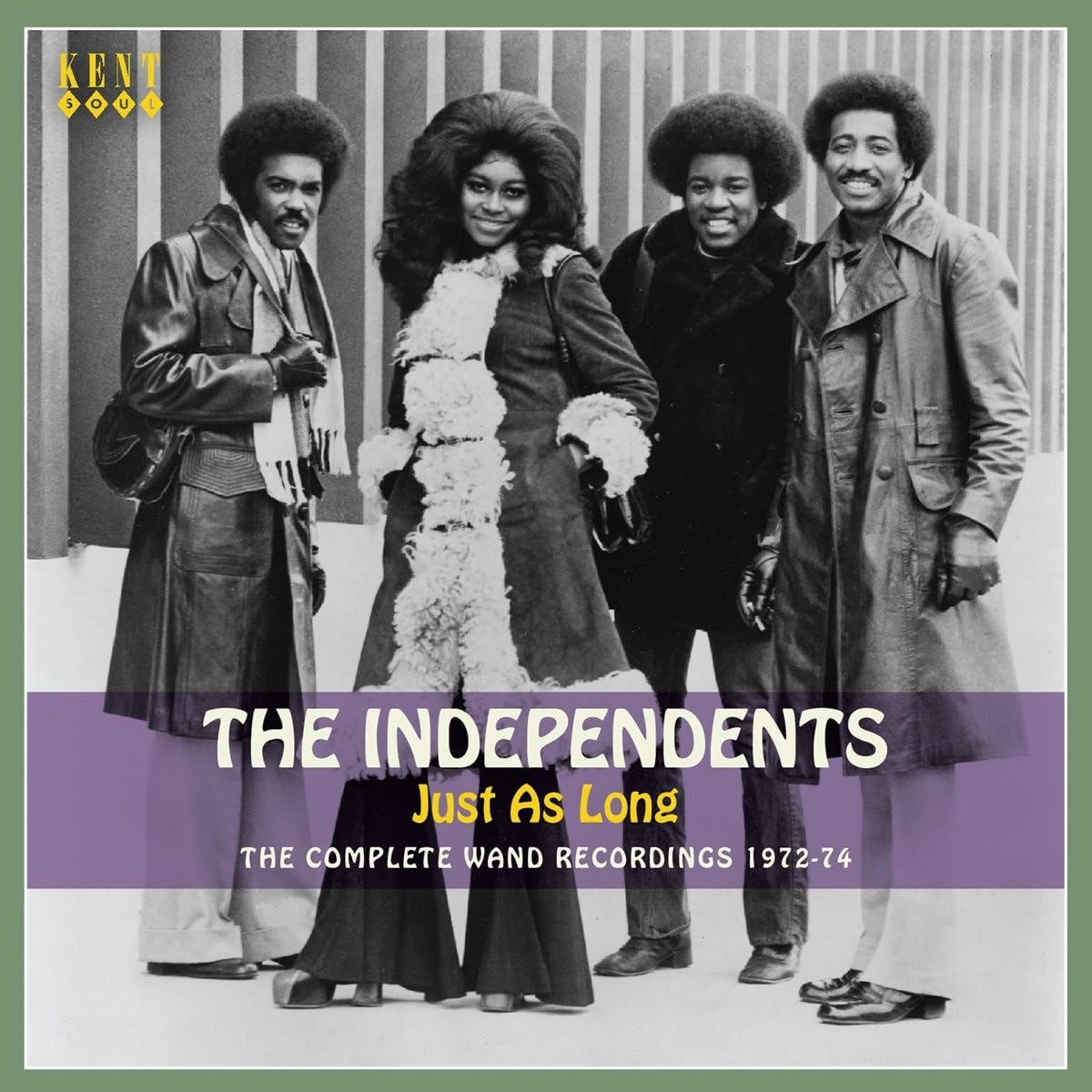 Just As Long:Complete Wand Recordings 1972-74