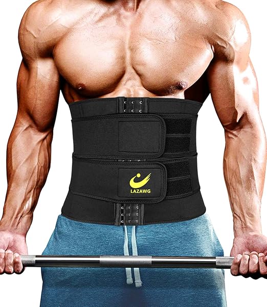 lazawg waist trainer