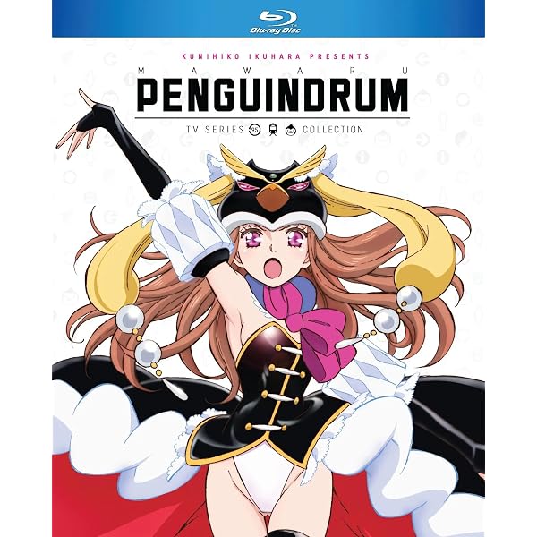 Amazon.com: Cat Girl Nuku Nuku: Complete Collection [Blu-ray