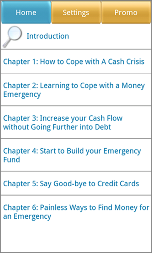 Emergency Quick Cash