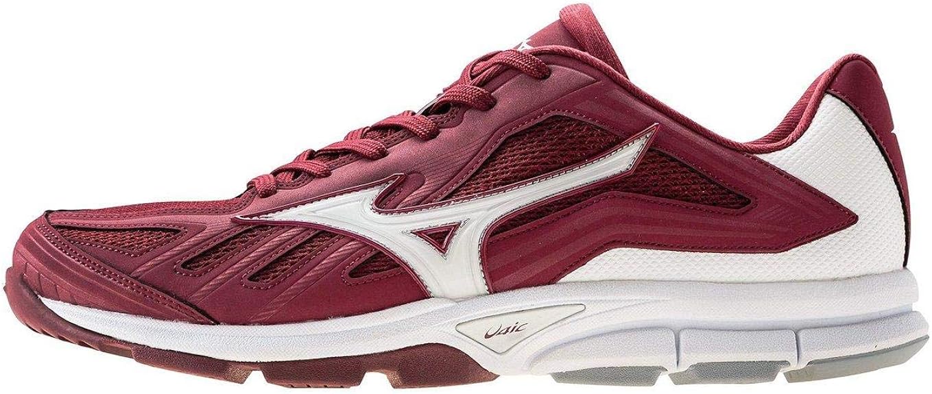 mizuno player trainers