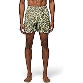 prAna Mens Metric E-Waist Short