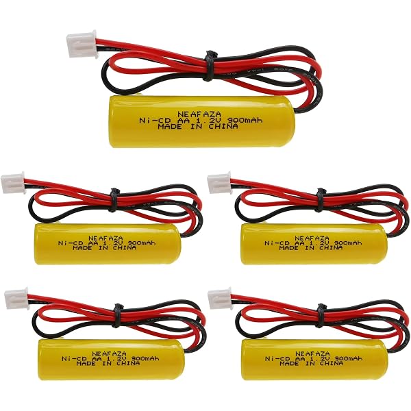 100003A092 Chloride 100-003-A092 Ni-CD Battery Pack Replacement for Em
