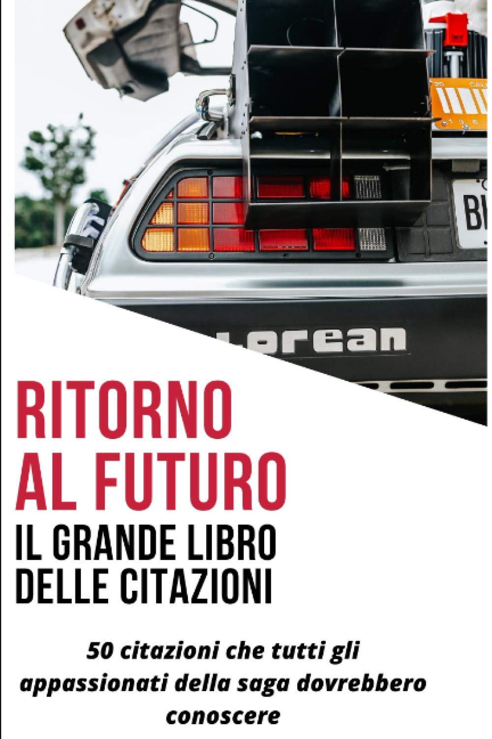 Ritorno Al Futuro Il Grande Libro Delle Citazioni 50 Citazioni Che Tutti Gli Appassionati Della Saga Dovrebbero Conoscere Amazon It Canuti Lorenzo Libri
