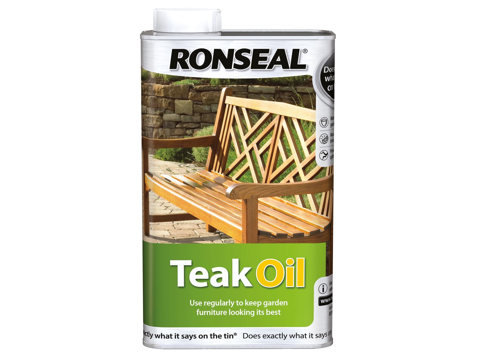 Teak Oil 500ml [35819]