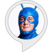 The Tick's Housework Hero