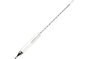SP SCIENCEWARE SP Bel-Art, H-B DURAC 9/21 Degree Baume Hydrometer (B61804-0100)
