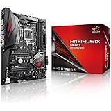ASUS ROG Maximus IX Hero LGA1151 DDR4 DP HDMI M.2 USB 3.1 ATX Motherboard