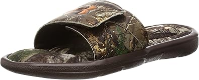 camouflage under armour sandals