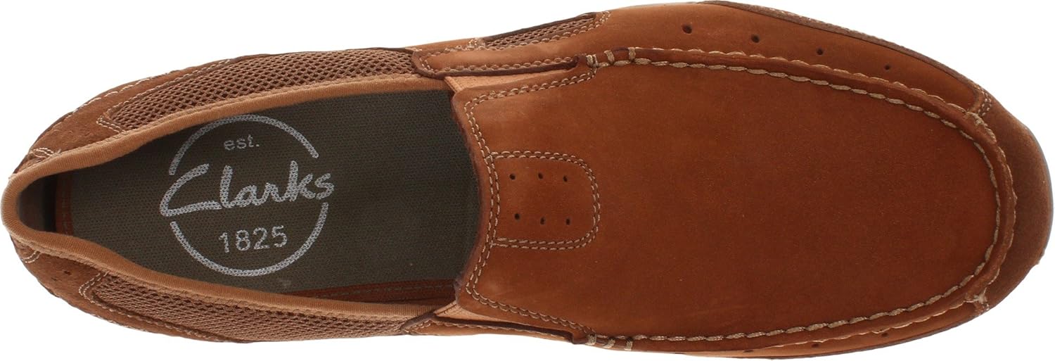 clarks men's armada spanish loafer